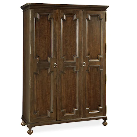 Keeping Cabinet with 2 Doors